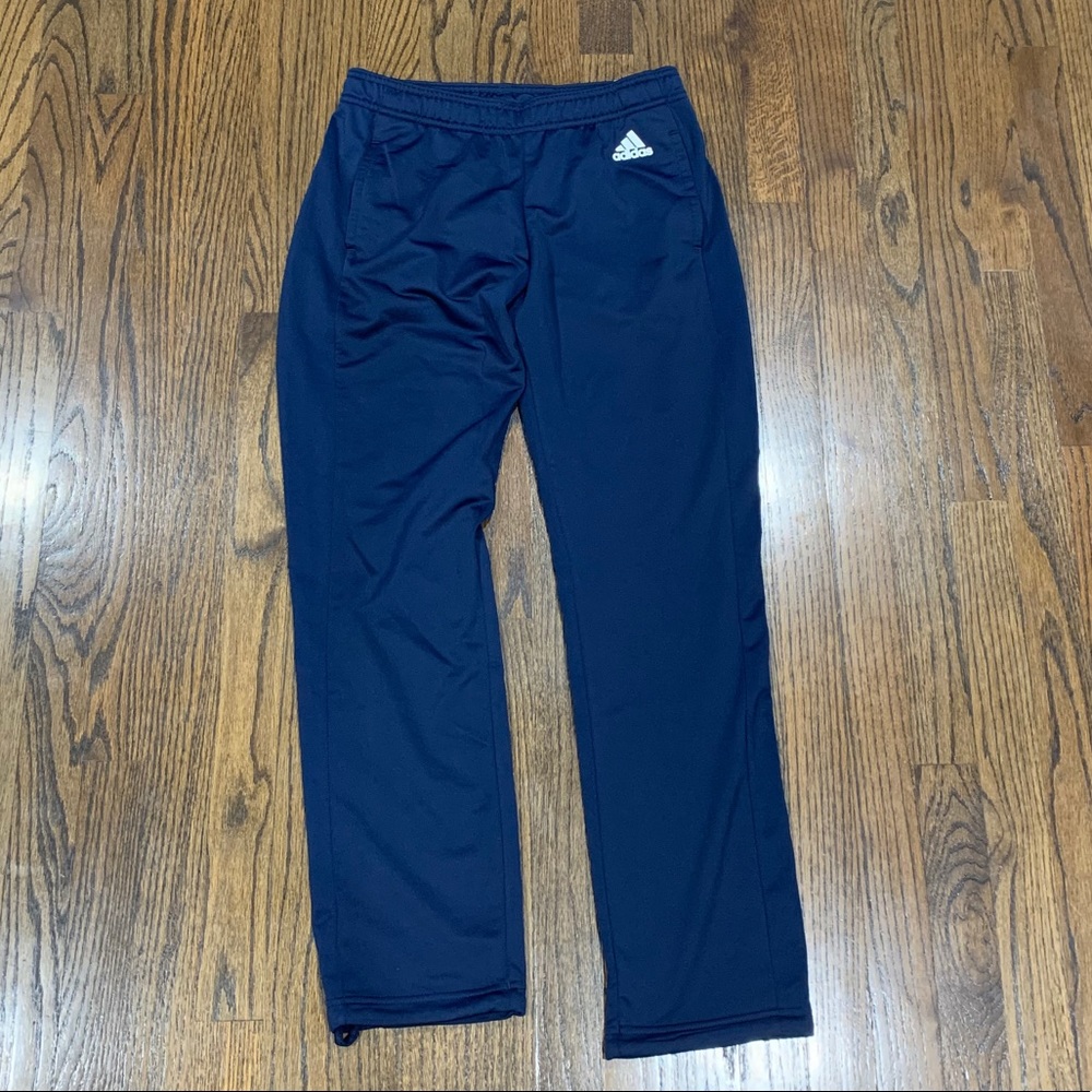 Brand new Adidas track pants Navy JAPAN Medium